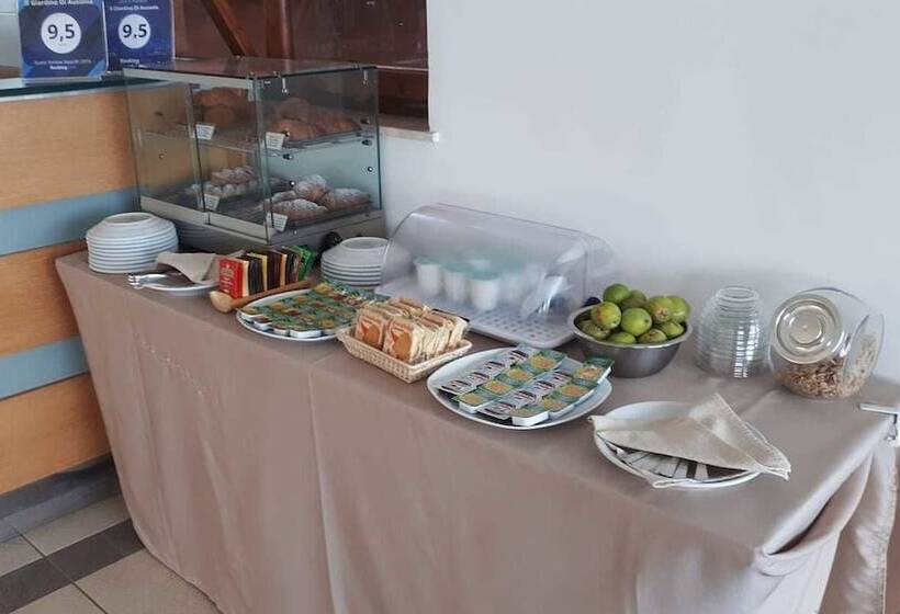 تختخواب و صبحانه Il Giardino Di Ausonia