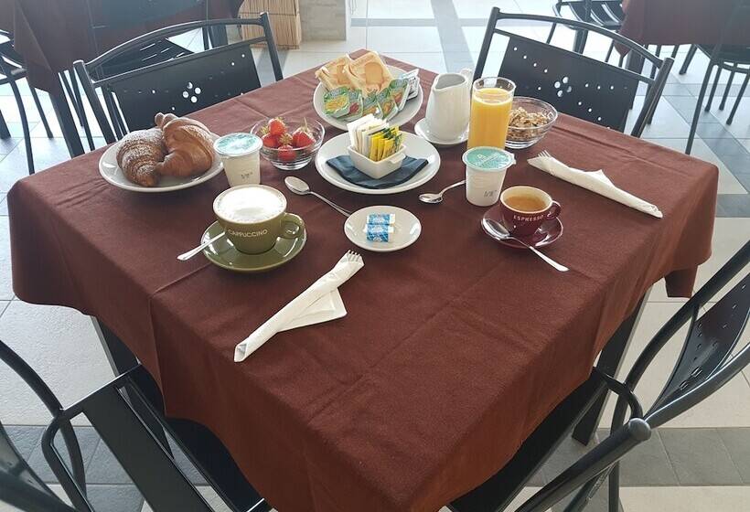 تختخواب و صبحانه Il Giardino Di Ausonia