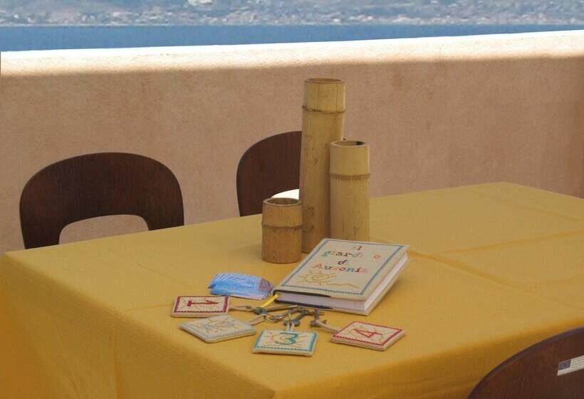 تختخواب و صبحانه Il Giardino Di Ausonia