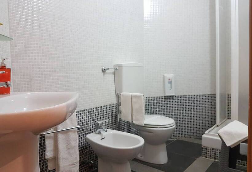 تختخواب و صبحانه Il Giardino Di Ausonia