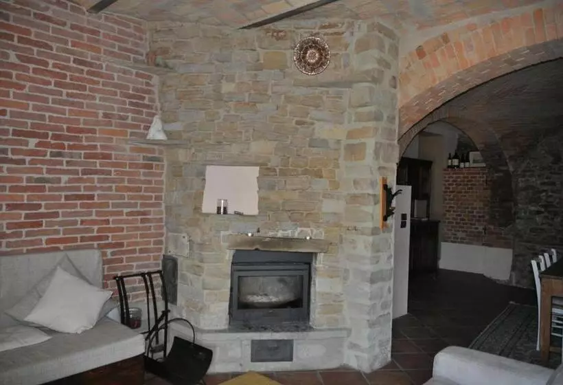 Aamiaismajoitus (B&B) La Giolitta Accomodations