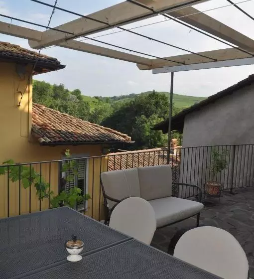 Aamiaismajoitus (B&B) La Giolitta Accomodations