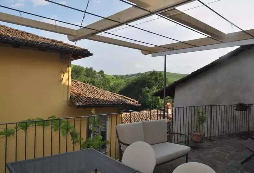 Aamiaismajoitus (B&B) La Giolitta Accomodations