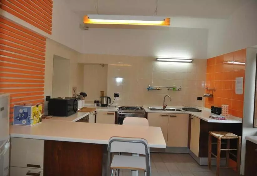 Aamiaismajoitus (B&B) La Giolitta Accomodations