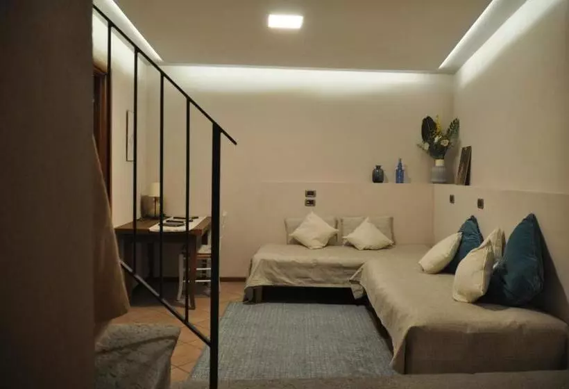 Aamiaismajoitus (B&B) La Giolitta Accomodations