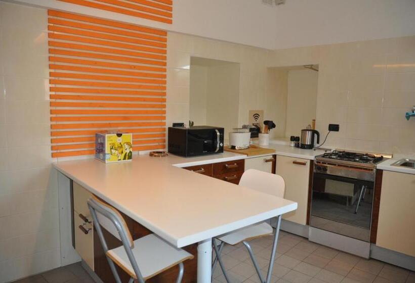 住宿加早餐  La Giolitta Accomodations