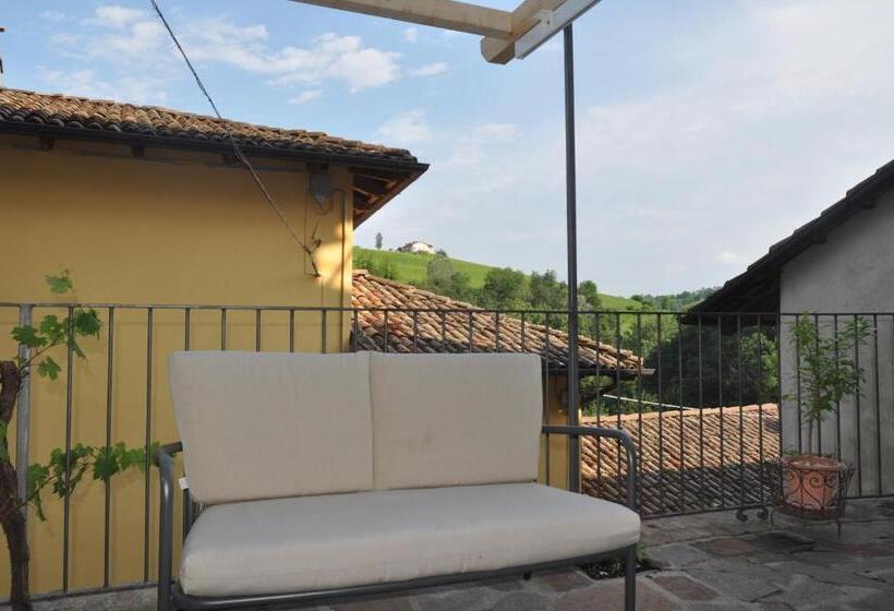 住宿加早餐  La Giolitta Accomodations