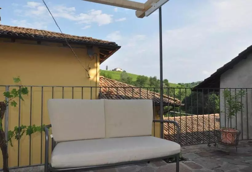 Aamiaismajoitus (B&B) La Giolitta Accomodations