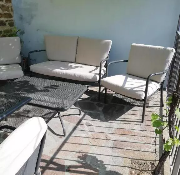 Aamiaismajoitus (B&B) La Giolitta Accomodations