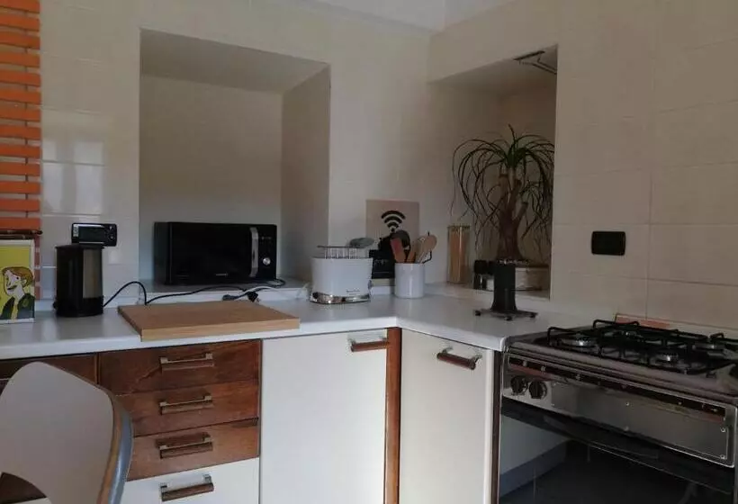 Aamiaismajoitus (B&B) La Giolitta Accomodations