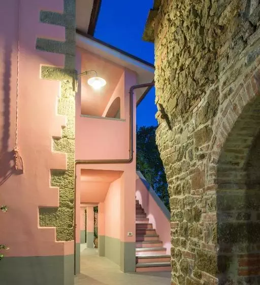 تختخواب و صبحانه The Monna Lisa Resort