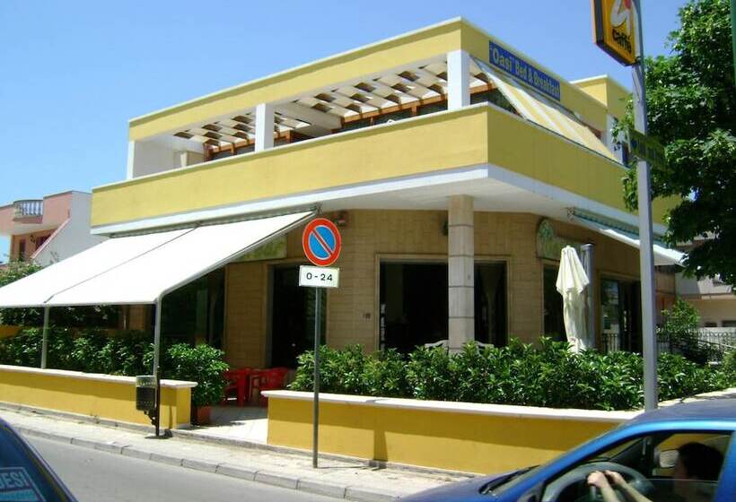 تختخواب و صبحانه Oasi