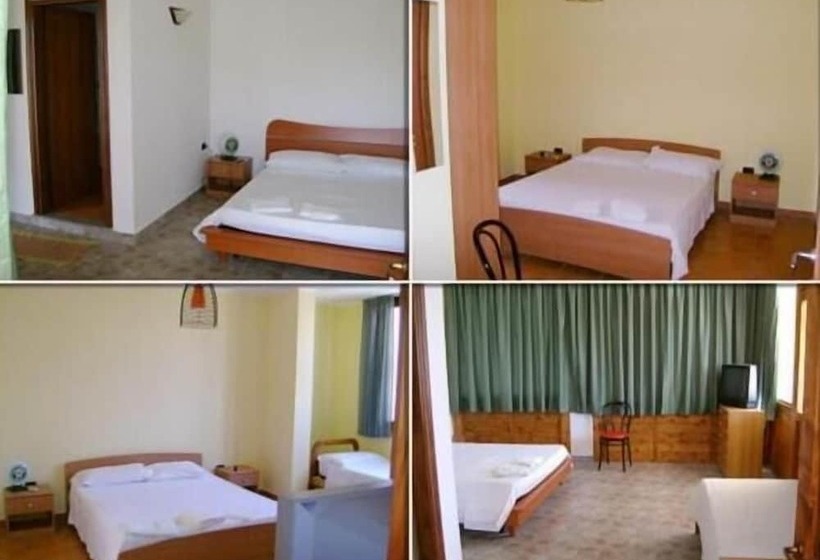 تختخواب و صبحانه Oasi