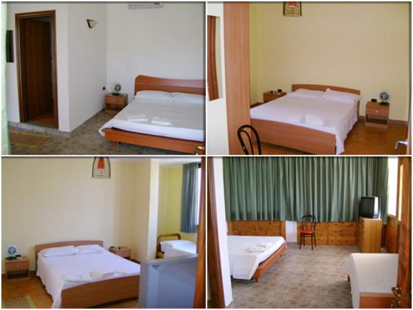 تختخواب و صبحانه Oasi