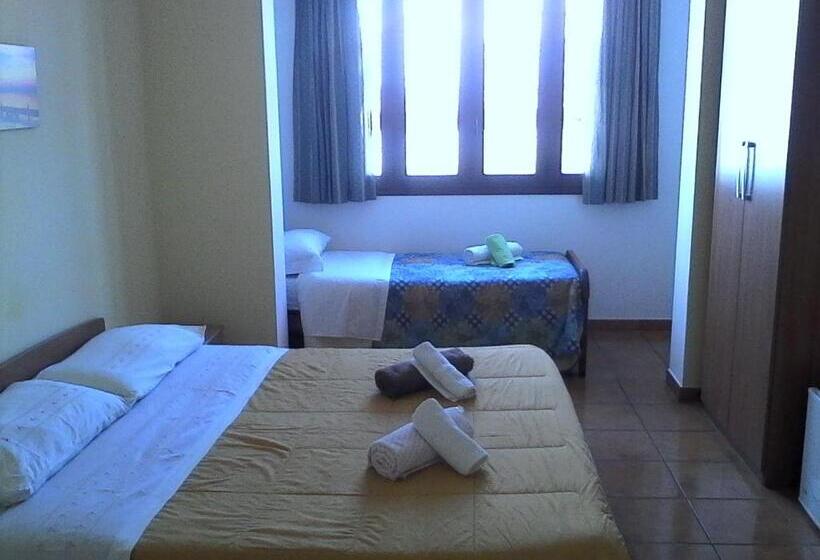 تختخواب و صبحانه Oasi