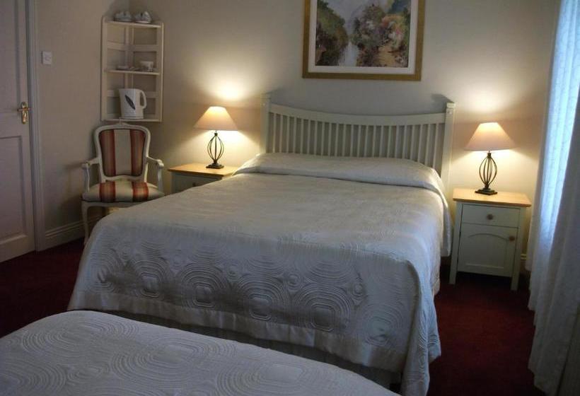 צימר Riverdale Farmhouse