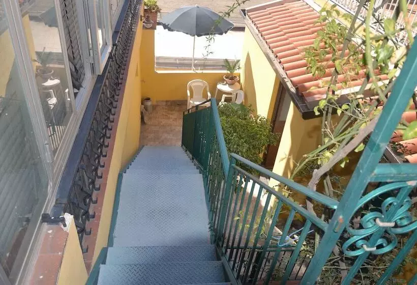 Aamiaismajoitus (B&B) Villa Felice
