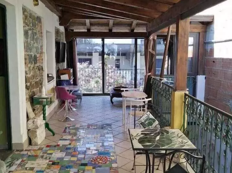 Aamiaismajoitus (B&B) Villa Felice
