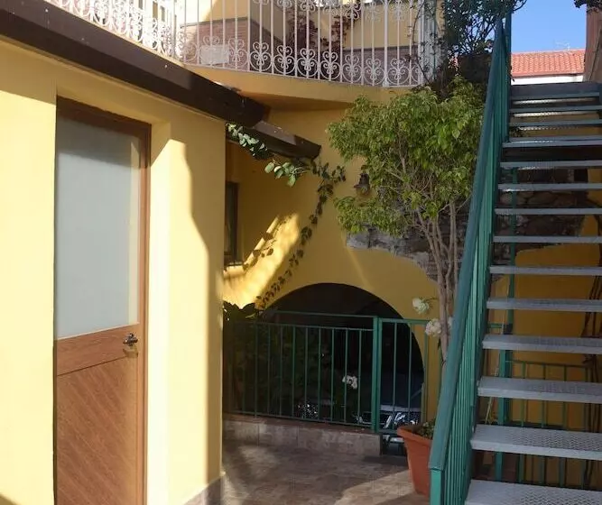 Aamiaismajoitus (B&B) Villa Felice