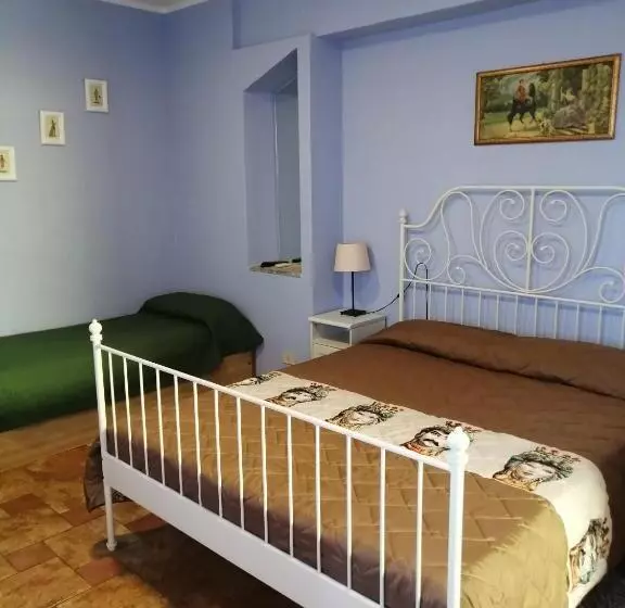 Aamiaismajoitus (B&B) Villa Felice