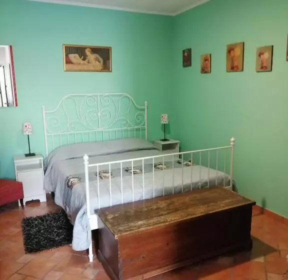Aamiaismajoitus (B&B) Villa Felice