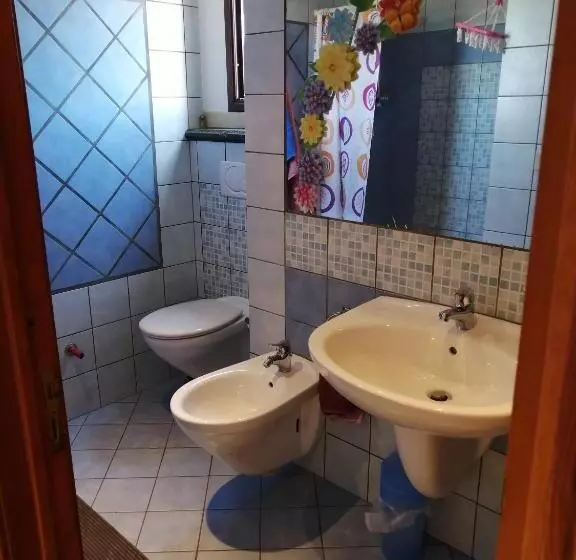 Aamiaismajoitus (B&B) Villa Felice