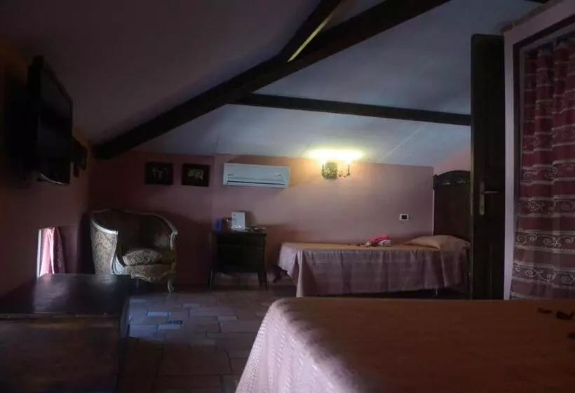 Aamiaismajoitus (B&B) Villa Felice