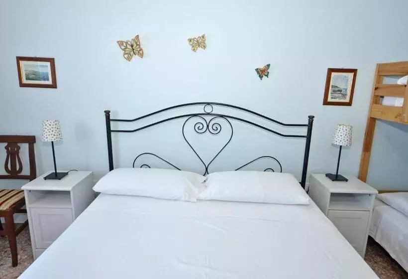 Aamiaismajoitus (B&B) Villa Magnolia