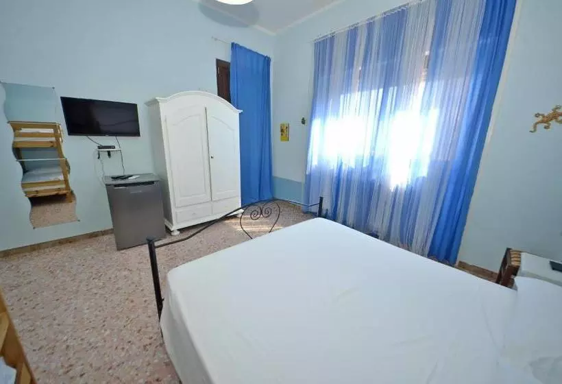 Aamiaismajoitus (B&B) Villa Magnolia