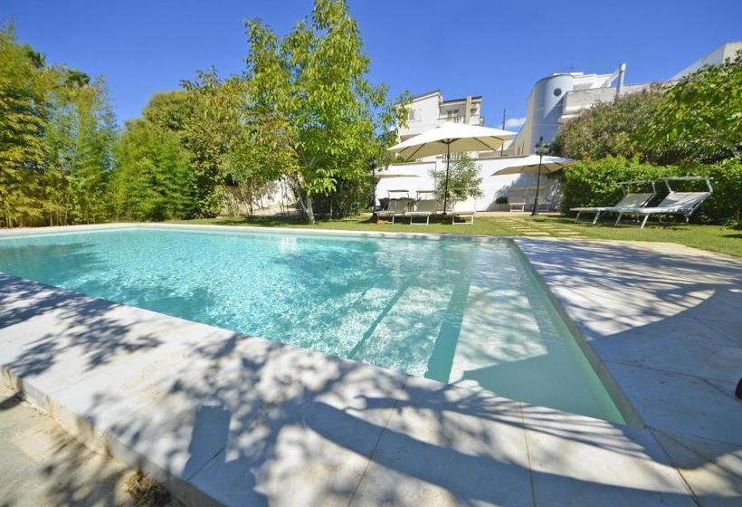 민박 Villa Magnolia