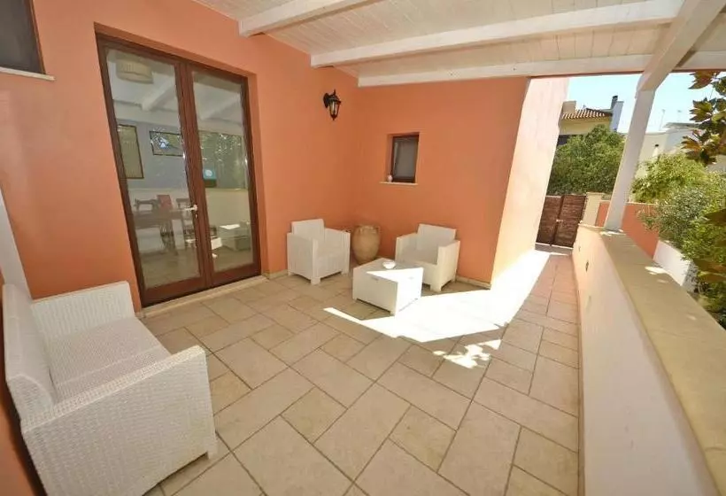 Aamiaismajoitus (B&B) Villa Magnolia