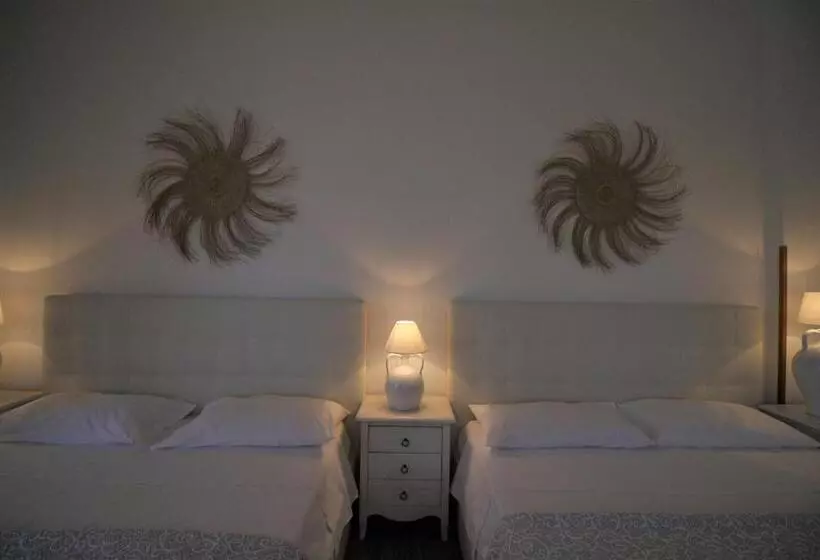 Aamiaismajoitus (B&B) Villa Magnolia