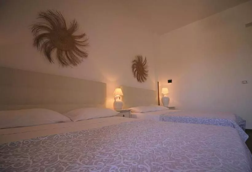 Aamiaismajoitus (B&B) Villa Magnolia