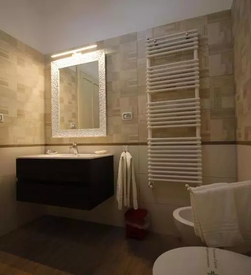 Aamiaismajoitus (B&B) Villa Magnolia