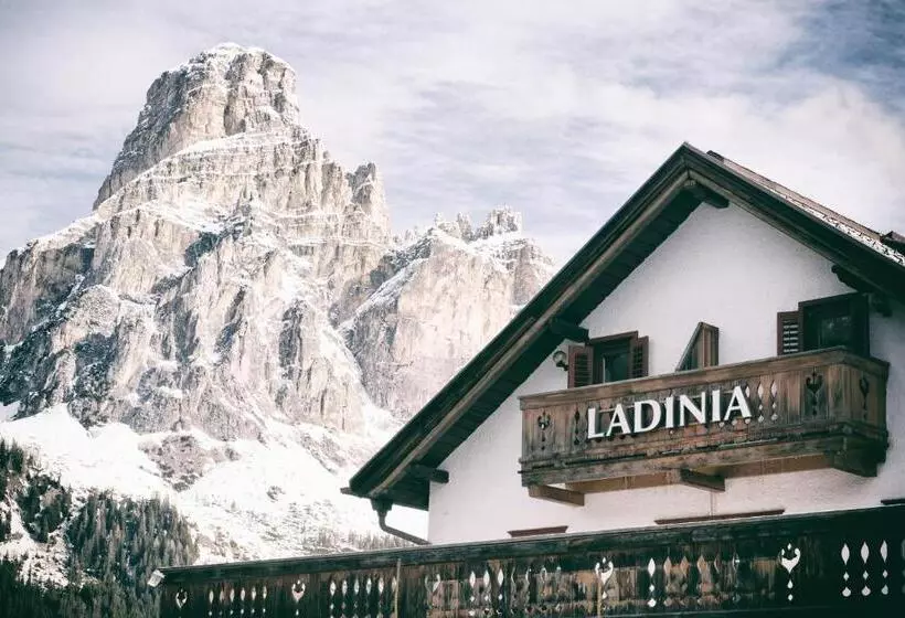 Berghotel Ladinia