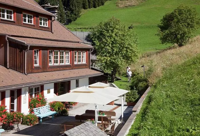 Berghotel Ladinia