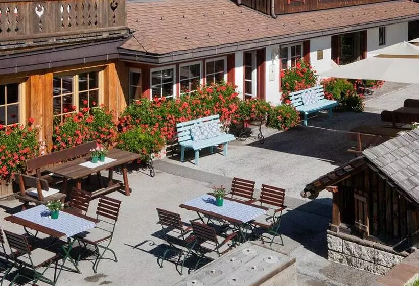 Berghotel Ladinia