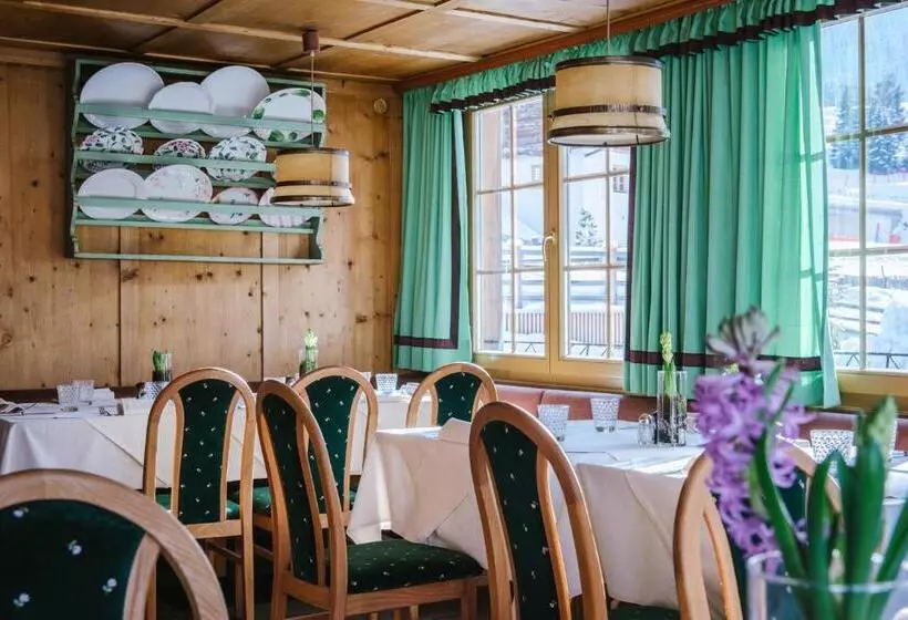 Berghotel Ladinia