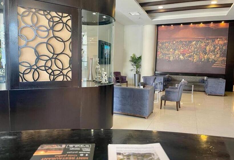 Caesar Hotel Ramallah