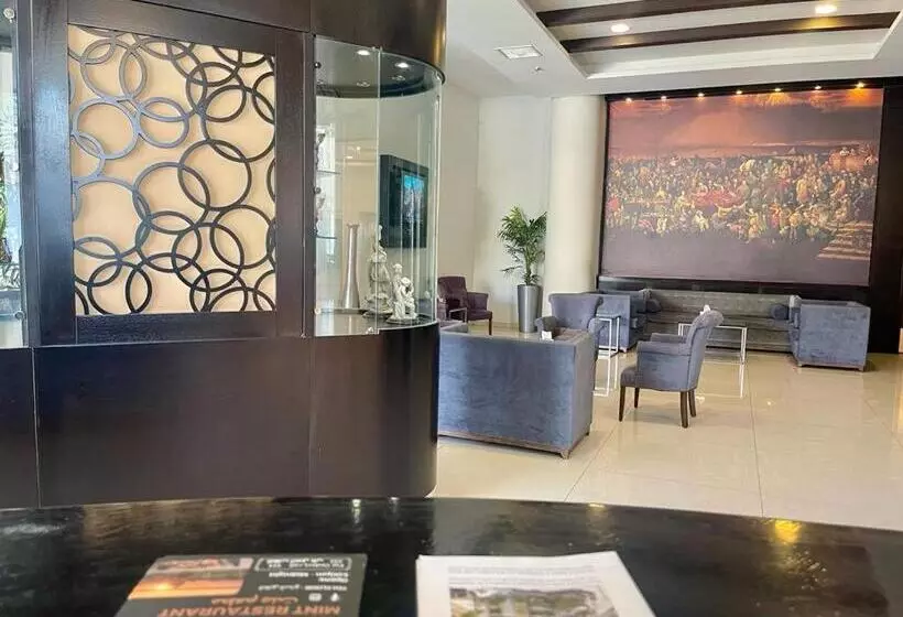 Caesar Hotel Ramallah