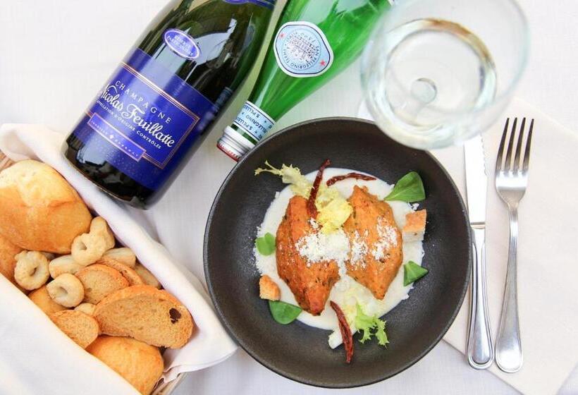 فندق Albergo Antica Locanda