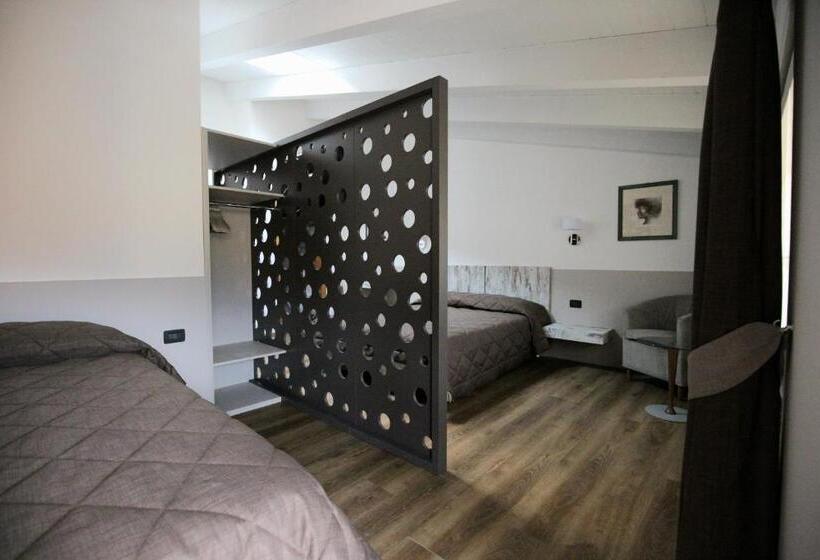 فندق Albergo Antica Locanda