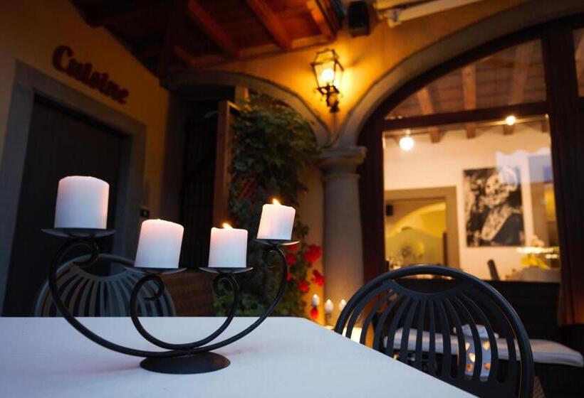 فندق Albergo Antica Locanda