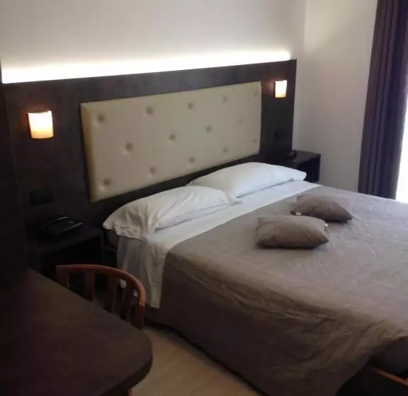 Hotelli Albergo Ristorante Da Neni