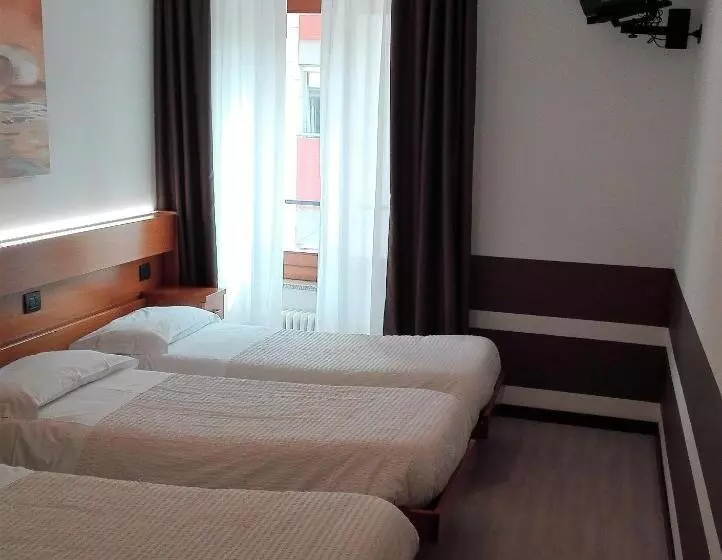 Hotelli Albergo Ristorante Da Neni