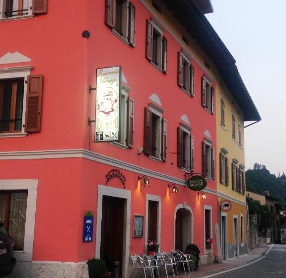酒店 Albergo Ristorante Da Neni