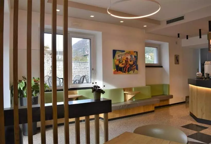 Hotelli Albergo Ristorante Da Neni