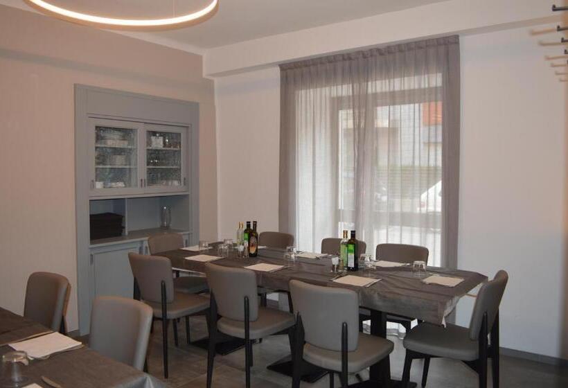 酒店 Albergo Ristorante Da Neni