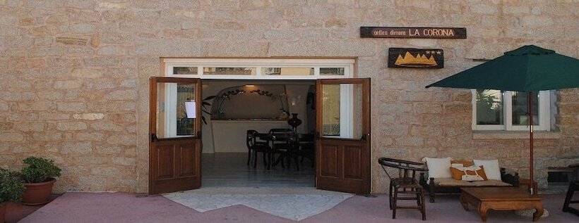 ホテル Antica Dimora La Corona