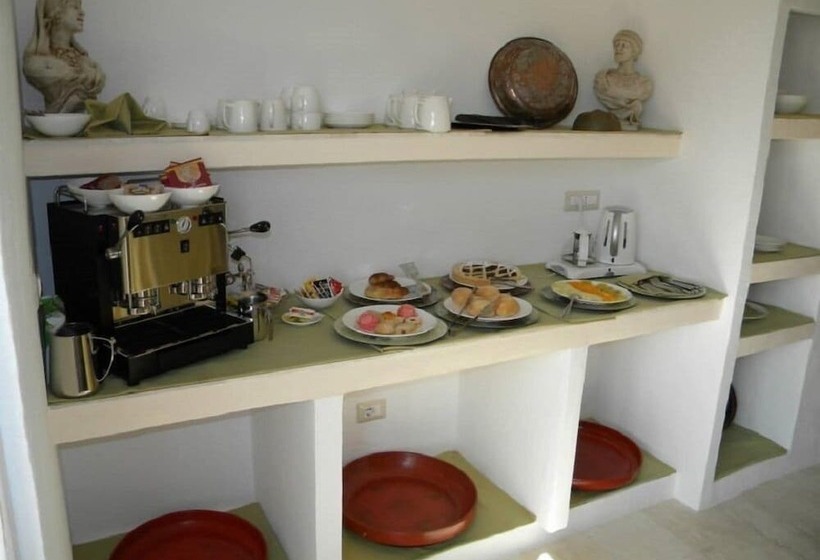 ホテル Antica Dimora La Corona